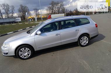 Volkswagen Passat 2007 Volkswagen Passat 2007