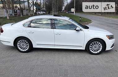 Седан Volkswagen Passat 2016 в 