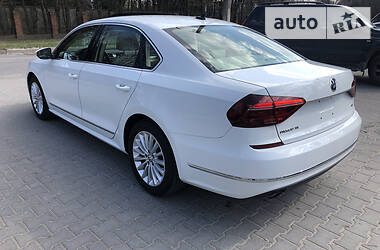 Седан Volkswagen Passat 2016 в 