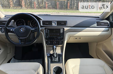 Седан Volkswagen Passat 2016 в 