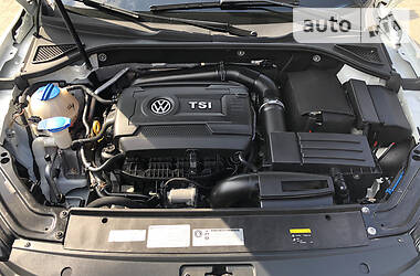 Седан Volkswagen Passat 2016 в 