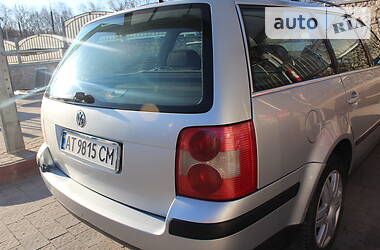 Универсал Volkswagen Passat 2002 в Тернополе