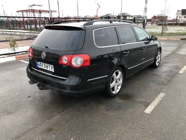 Універсал Volkswagen Passat 2006 в Києві фото 5 Універсал Volkswagen Passat 2006 в Києві