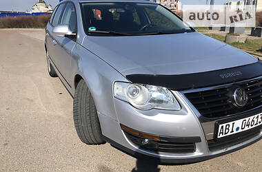 Універсал Volkswagen Passat 2007 в 