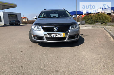 Універсал Volkswagen Passat 2007 в 