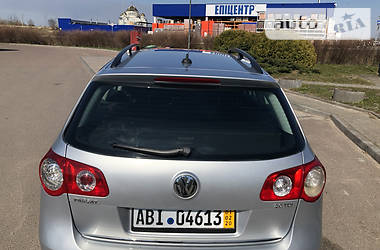 Універсал Volkswagen Passat 2007 в 