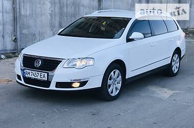 Volkswagen Passat 2010