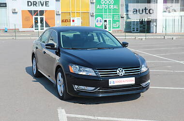 Volkswagen Passat 2012 Volkswagen Passat 2012