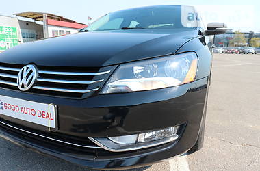 Седан Volkswagen Passat 2012 в 