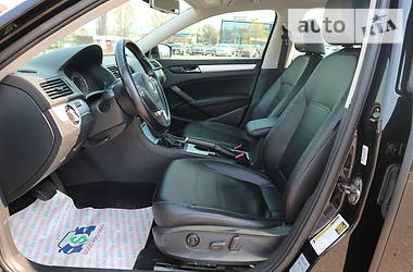 Седан Volkswagen Passat 2012 в 