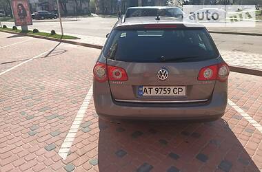 Универсал Volkswagen Passat 2007 в 