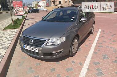 Volkswagen Passat 2007