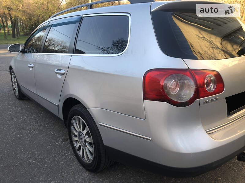 Універсал Volkswagen Passat 2007 в Одесі