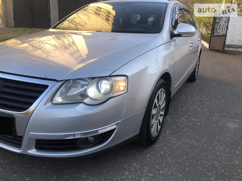 Універсал Volkswagen Passat 2007 в Одесі