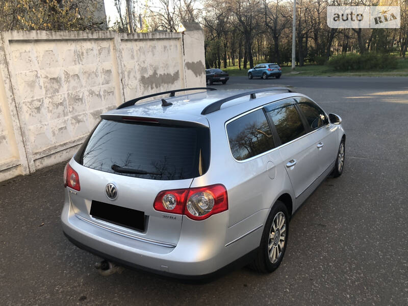 Універсал Volkswagen Passat 2007 в Одесі