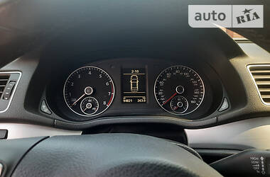 Седан Volkswagen Passat 2013 в 