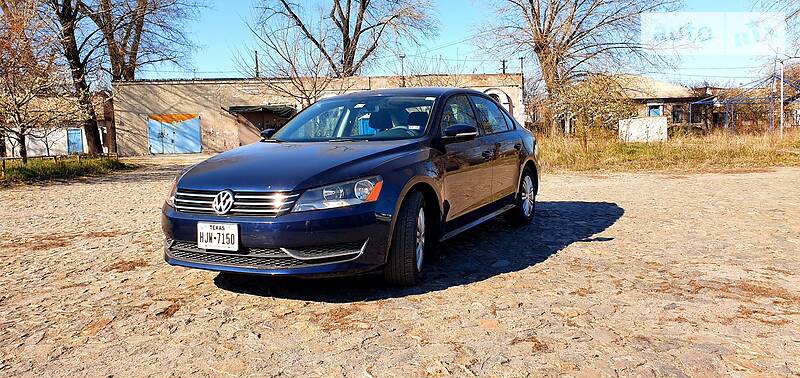 Седан Volkswagen Passat 2015 в Днепре фото 2 Седан Volkswagen Passat 2015 в Днепре