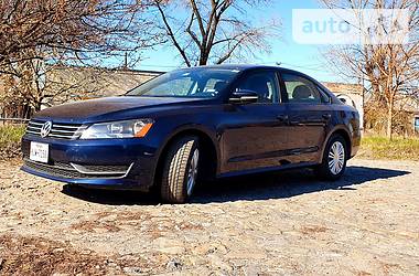 Volkswagen Passat 2015