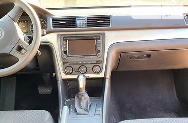 Седан Volkswagen Passat 2015 в 