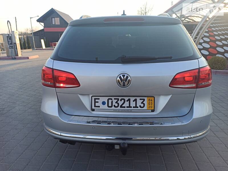 Універсал Volkswagen Passat 2013 в Самборі