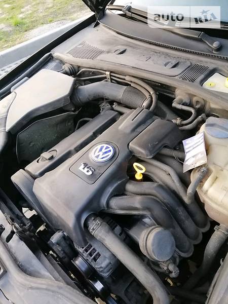 Універсал Volkswagen Passat 2002 в Броварах