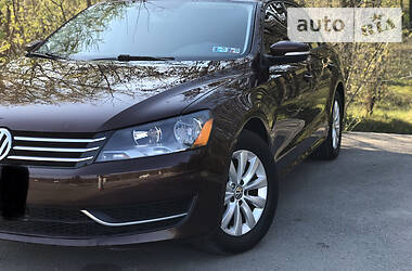 Volkswagen Passat 2013 Volkswagen Passat 2013