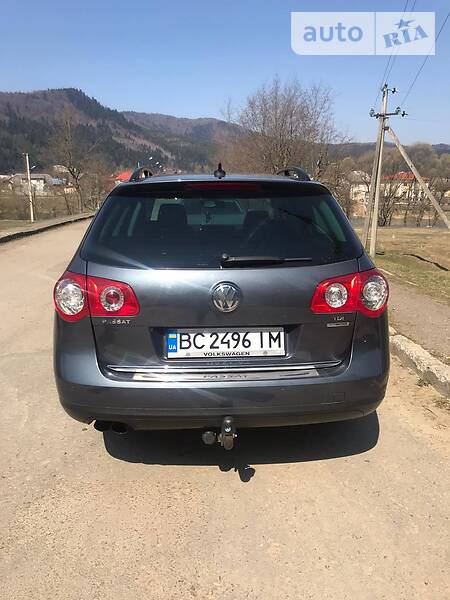 Універсал Volkswagen Passat 2010 в Сколе