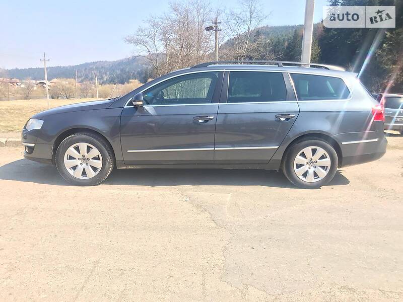 Універсал Volkswagen Passat 2010 в Сколе