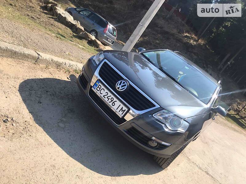 Універсал Volkswagen Passat 2010 в Сколе