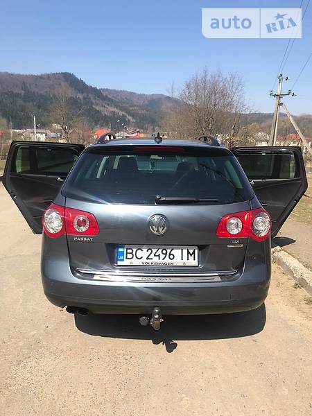 Універсал Volkswagen Passat 2010 в Сколе