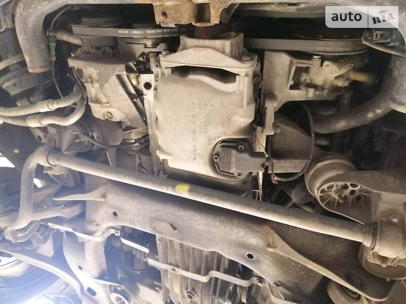 Універсал Volkswagen Passat 2002 в Броварах