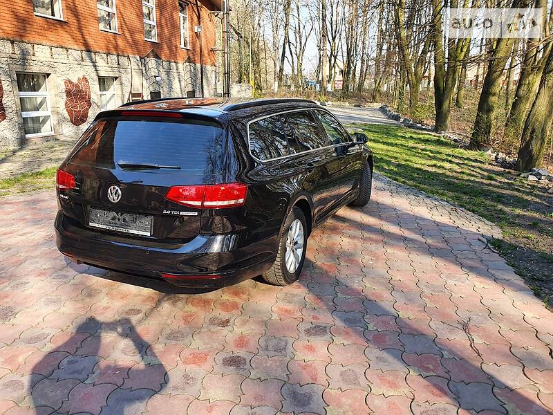 Універсал Volkswagen Passat 2015 в Вінниці