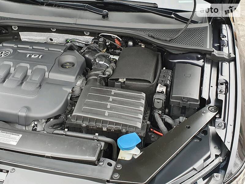 Універсал Volkswagen Passat 2015 в Вінниці