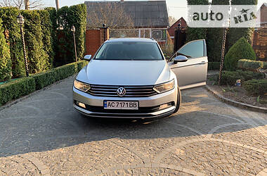 Volkswagen Passat 2015 Volkswagen Passat 2015