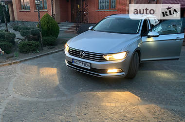 Універсал Volkswagen Passat 2015 в 