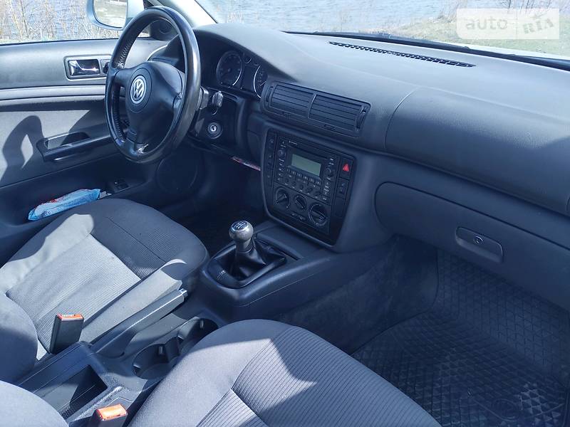 Универсал Volkswagen Passat 2004 в Староконстантинове фото 10 Универсал Volkswagen Passat 2004 в Староконстантинове