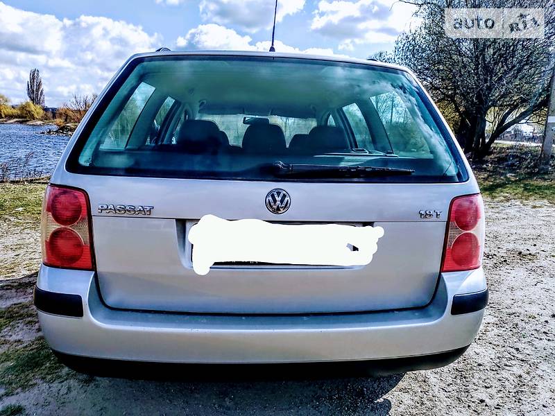Универсал Volkswagen Passat 2004 в Староконстантинове фото 9 Универсал Volkswagen Passat 2004 в Староконстантинове