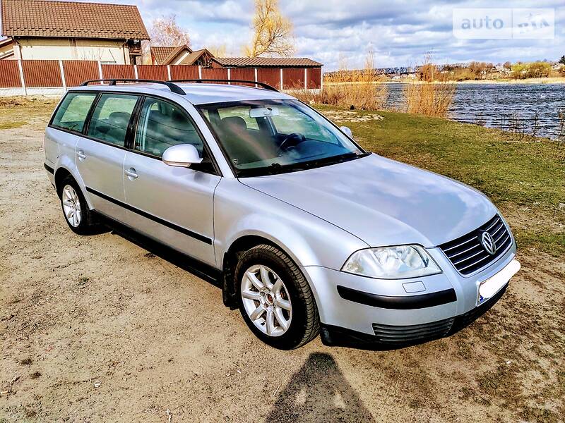 Универсал Volkswagen Passat 2004 в Староконстантинове фото 3 Универсал Volkswagen Passat 2004 в Староконстантинове