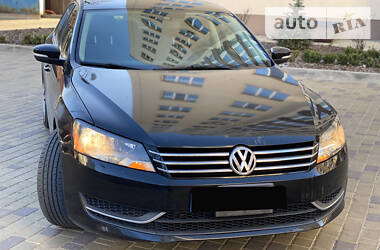 Volkswagen Passat 2013 Volkswagen Passat 2013