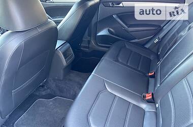 Седан Volkswagen Passat 2014 в 