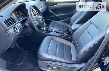 Седан Volkswagen Passat 2014 в 