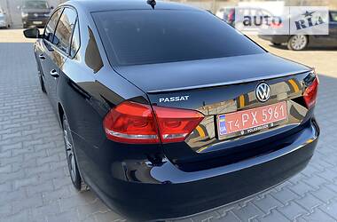 Седан Volkswagen Passat 2014 в 