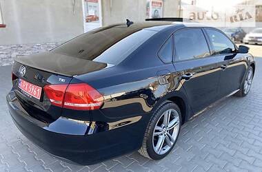 Седан Volkswagen Passat 2014 в 