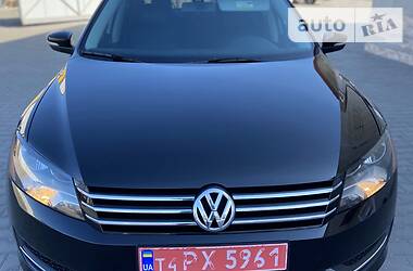 Седан Volkswagen Passat 2014 в 