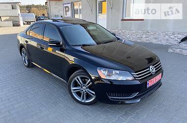 Volkswagen Passat 2014 Volkswagen Passat 2014