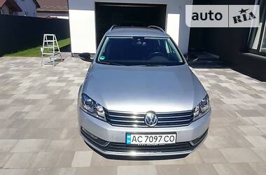 Універсал Volkswagen Passat 2014 в 