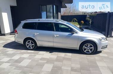 Універсал Volkswagen Passat 2014 в 