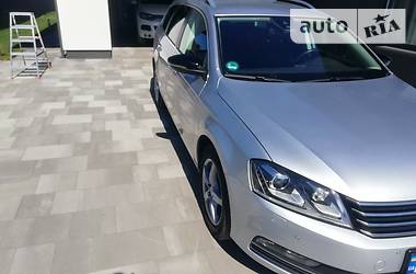 Volkswagen Passat 2014 Volkswagen Passat 2014