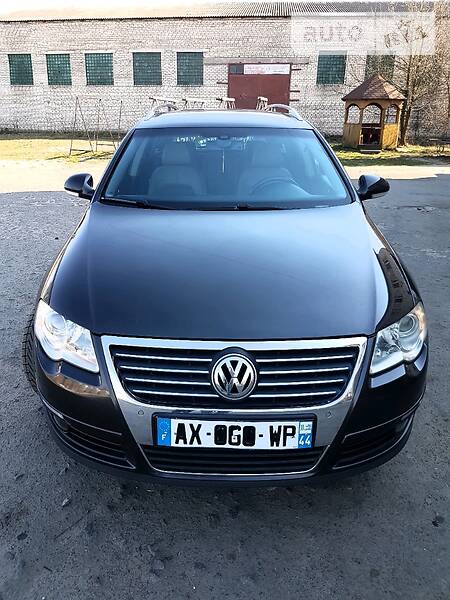 Універсал Volkswagen Passat 2008 в Березному