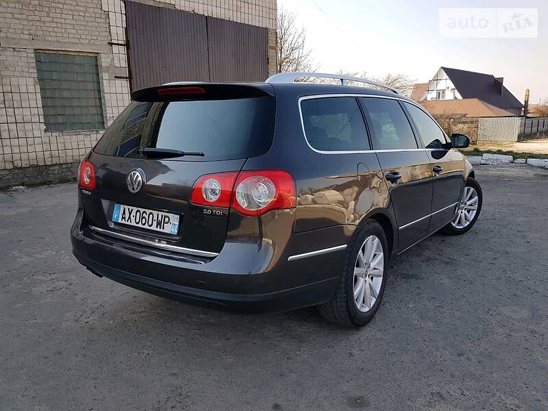 Універсал Volkswagen Passat 2008 в Березному